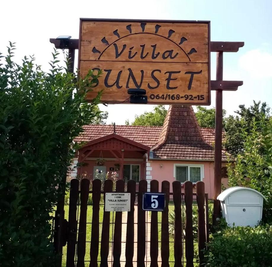 Villa Sunset ปาลิช ภายนอก รูปภาพ